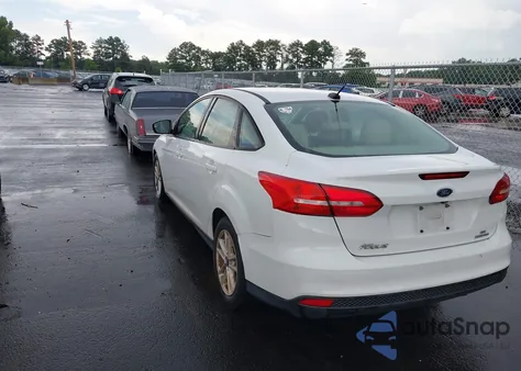 2015 Ford Focus Se from USA, damaged, VIN 1FADP3F27FL250453